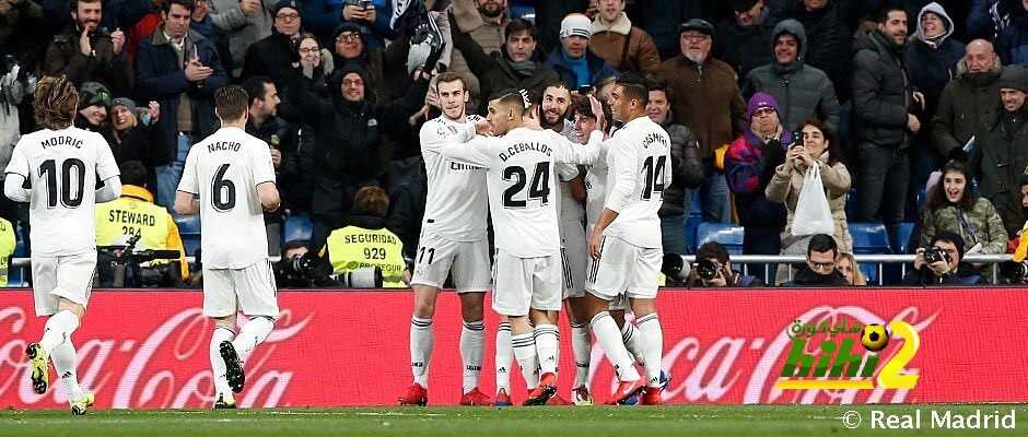 🔴 ريال مدريد  يواجه شهر فبراير بازدحام المُباريات