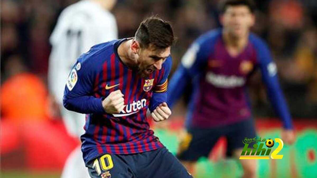 ميسي يطلب المشاركة بكلاسيكو الأرض