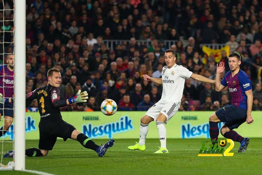 🔴 أسرع أهداف نادي ريال مدريد في  الكامب نو