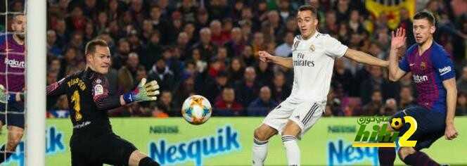 فيديو : فاسكيز يقود ريال مدريد لقهر برشلونة في الشوط الأول