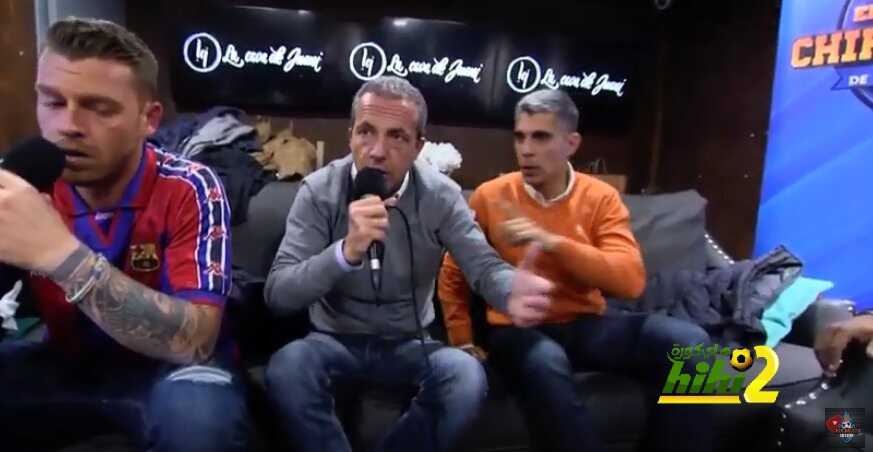 كريستوبال سوريا : بدخول ميسي ستكون مباراة أخرى