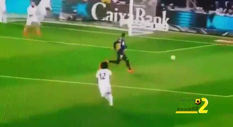 كوارث مارسيلو مستمرة مع ريال مدريد … شاهد الصور