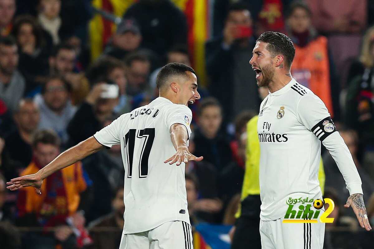 ريال مدريد أكد على عودته لمستواه المرموق