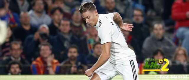 بيان رسمي من ريال مدريد حول إصابة لورينتي .!
