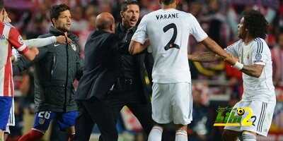 تأثير سميوني على ديربى مدريد