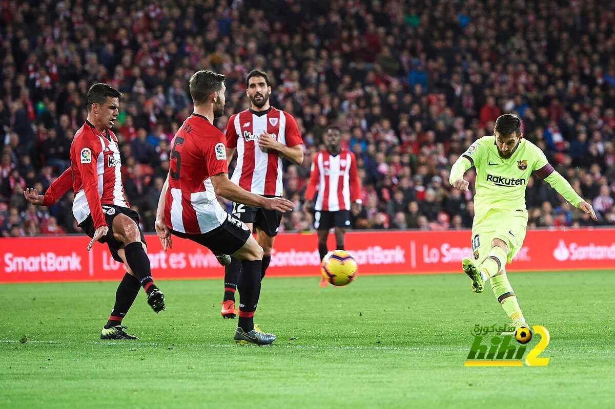 برشلونة يفشل للمرة الأولى منذ فبراير 2018