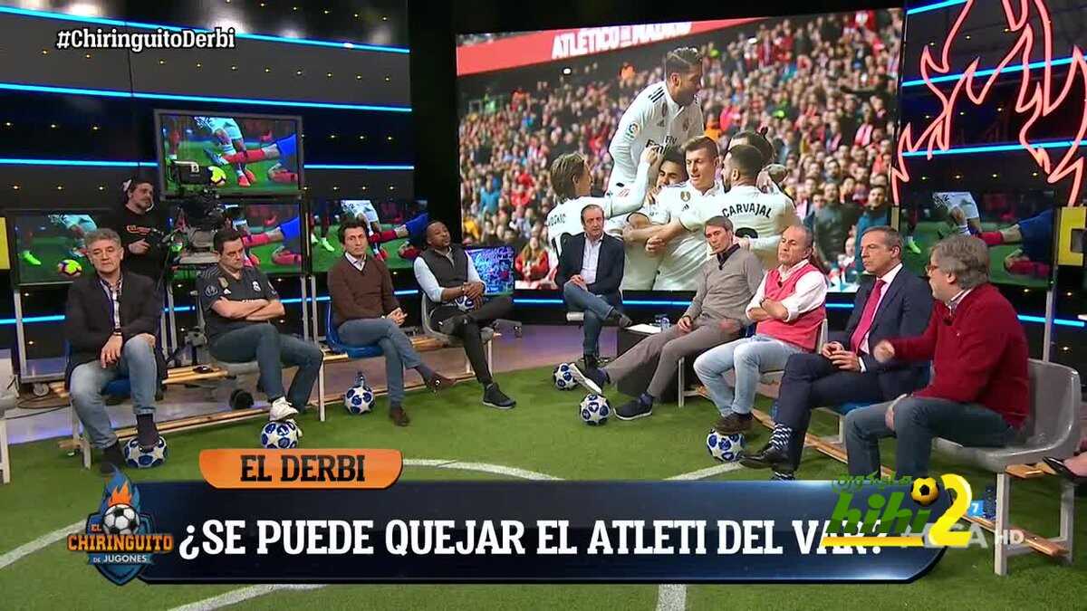 داميان : الحكم كان في صف ريال مدريد