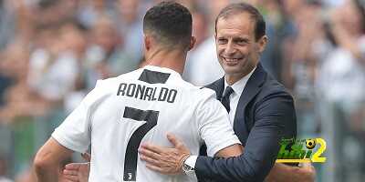 أليجري عن كريستيانو: لم يكونوا مجانين في ريال مدريد
