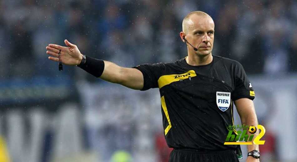 حكم مباراة أياكس وريال مدريد