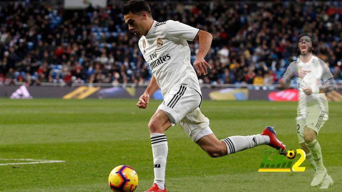🔴الآس | ريغيلون  يتفوق على مارسيلو وينتظر دوري الأبطال .