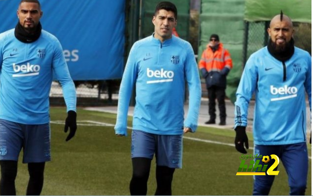 🔴برشلونة يستعد لمواجهة بلد الوليد