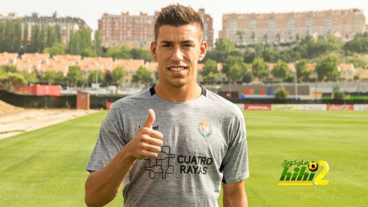 🔴  روبين الكاراز : نعلم صعوبة برشلونة وحجمه