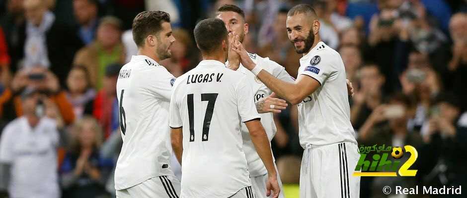 قميص ريال مدريد أمام أياكس