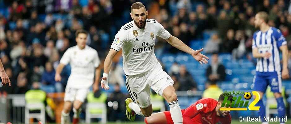 ريال مدريد الأفضل قبل مواجهة أياكس