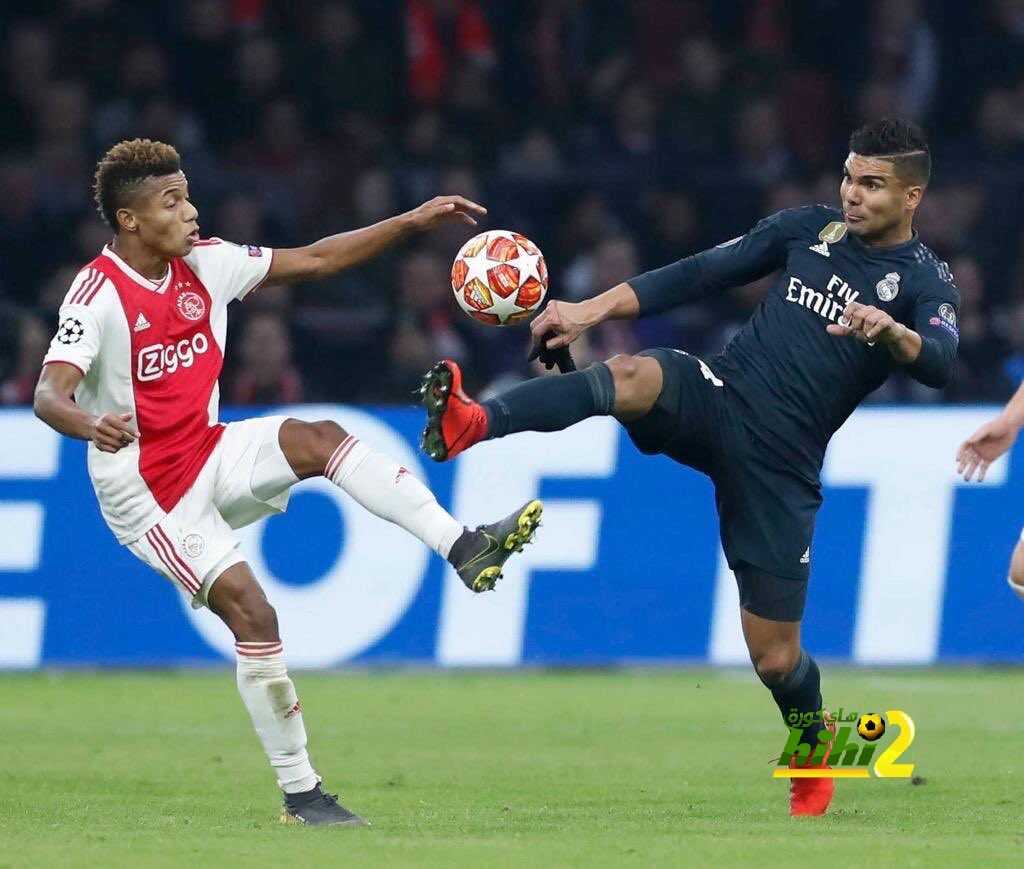 الآس : لكمة دوري الأبطال