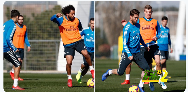 🔴ريال مدريد يستعد لمواجهة جيرونا