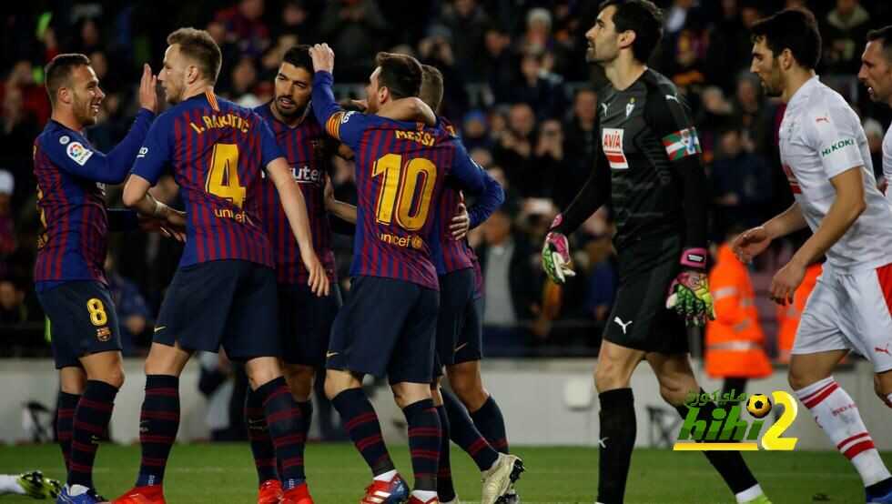 برشلونة وفخ بلد الوليد .!