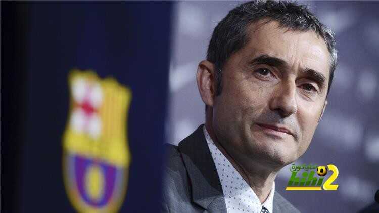 الموندو : برشلونة يدعم فالفيردي