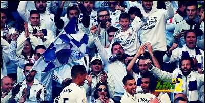 ريال مدريد يتفوق على الجميع في الليجا