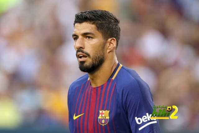 ابو تريكه : سواريز يخرب هجمات برشلونة