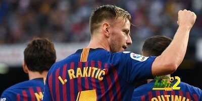 بعد مودريتش.. إنتر يبدأ مفاوضاته من أجل راكيتيتش