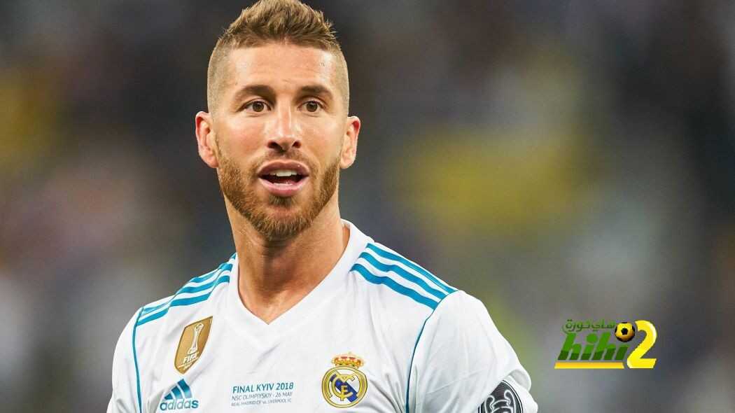 🔴 جانلوكا زامبروتا : راموس قد يكون أفضل قلب دفاع في العالم حاليًا