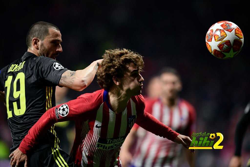 فيديو: أتلتيكو مدريد يضرب يوفنتوس بهدفين