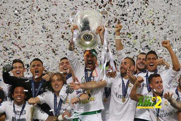 الماركا : ريال مدريد بطلًا آوروبيًا لـ 1000 يوم