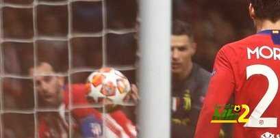 أتلتيكو مدريد صاحب أعظم منظومة دفاعية في العصر الحديث بدوري أبطال أوروبا!