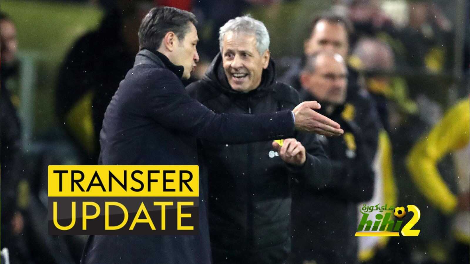صراع البايرن ودورتموند ينتقل خارج البساط الأخضر