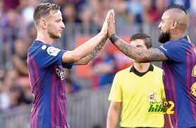 🔴ثلاثي برشلونة لديهم 4 بطاقات صفراء