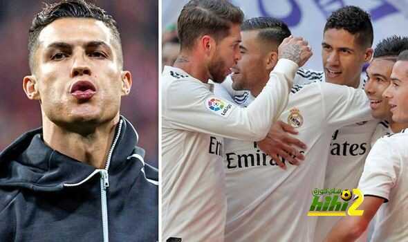 رونالدو ينتظر فرصة الثأر من ريال مدريد