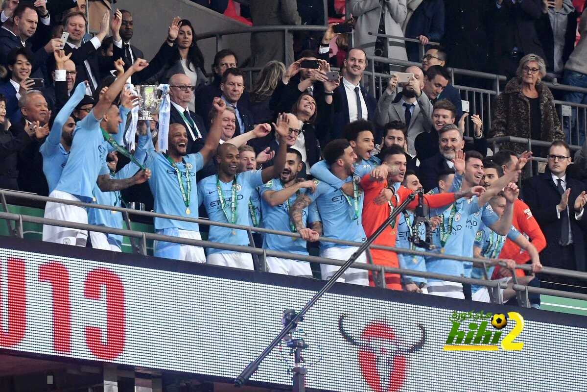 مانشستر سيتي ، ثاني أكثر من حقق كأس الرابطة