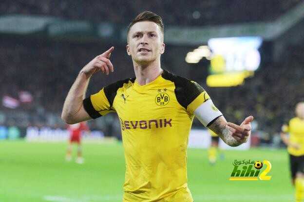 ريوس يعود لتدريبات بوروسيا دورتموند