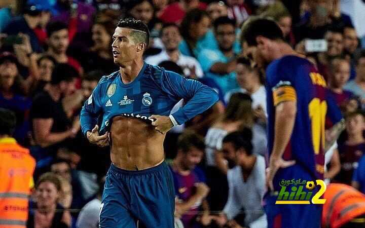 ريال مدريد يمتلك كل أنواع الأسلحة ولكن !