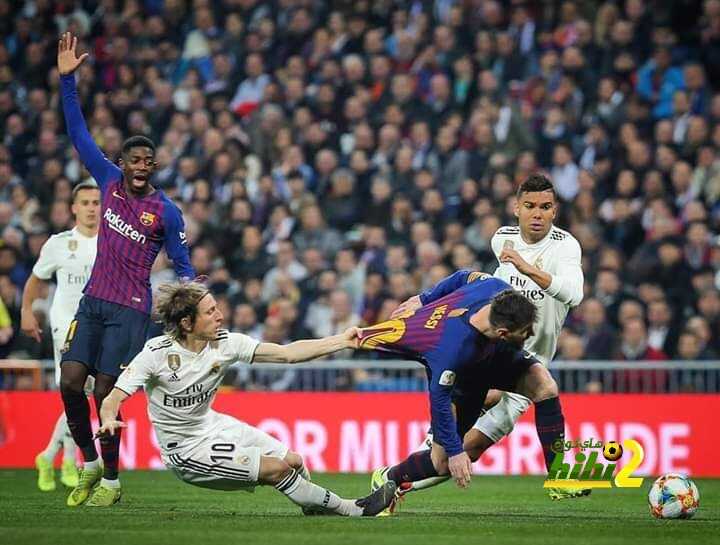 الإحباط يسيطر على لاعبي ريال مدريد بعد الخروج من الكأس