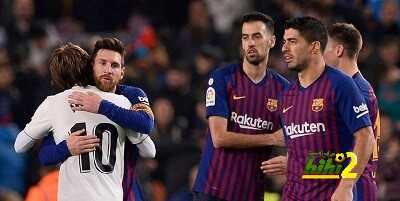 زي برشلونة في كلاسيكو الليجا مفاجأة !!