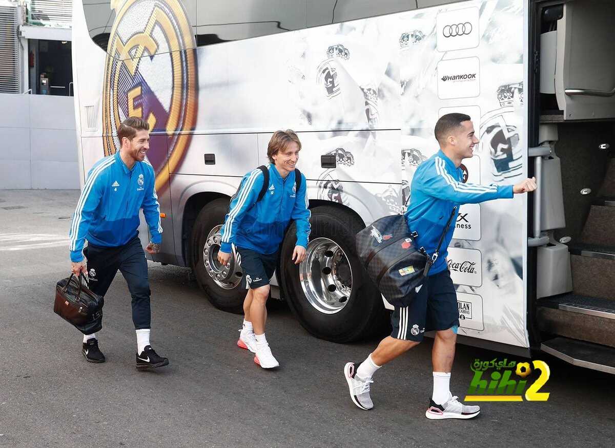 التفاؤل عنوان ريال مدريد قبل مواجهة برشلونة