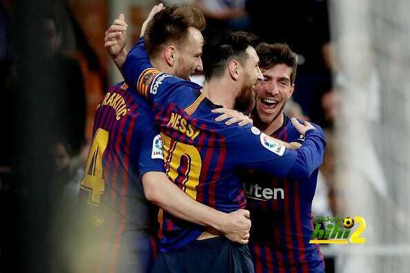رسميا : برشلونة ، الأكثر فوزا في تاريخ لقاءات الكلاسيكو