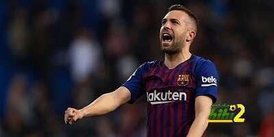 جوردي ألبا يتهكم على جماهير ريال مدريد: تخيلوا حالهم !