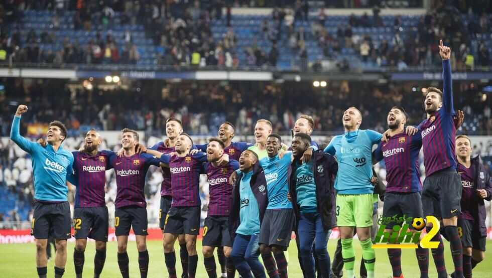 السبورت : برشلونة يتفوق على نفسه