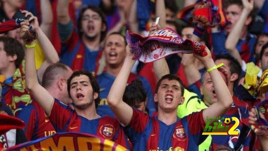 اجيلار ينتقد مشجعي برشلونة