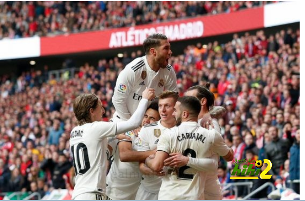 🔴 ريال مدريد لم يُقصى في تاريخه بعد الفوز ذهابًا خارج أرضه بنتيجة 2-1.