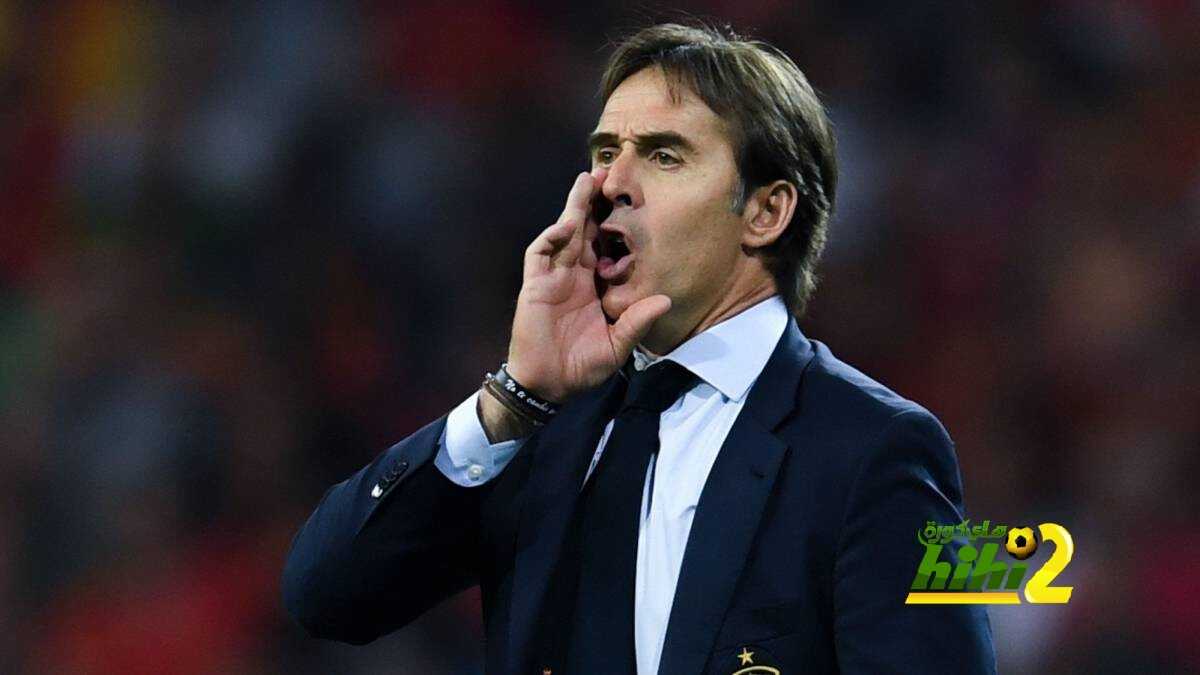 لوبيتجوي يقاضي ريال مدريد