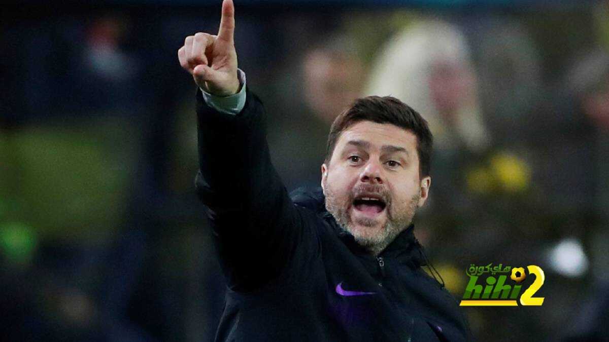 بوتشيتينو يعلق على اهتمام ريال مدريد به لخلافة سولاري