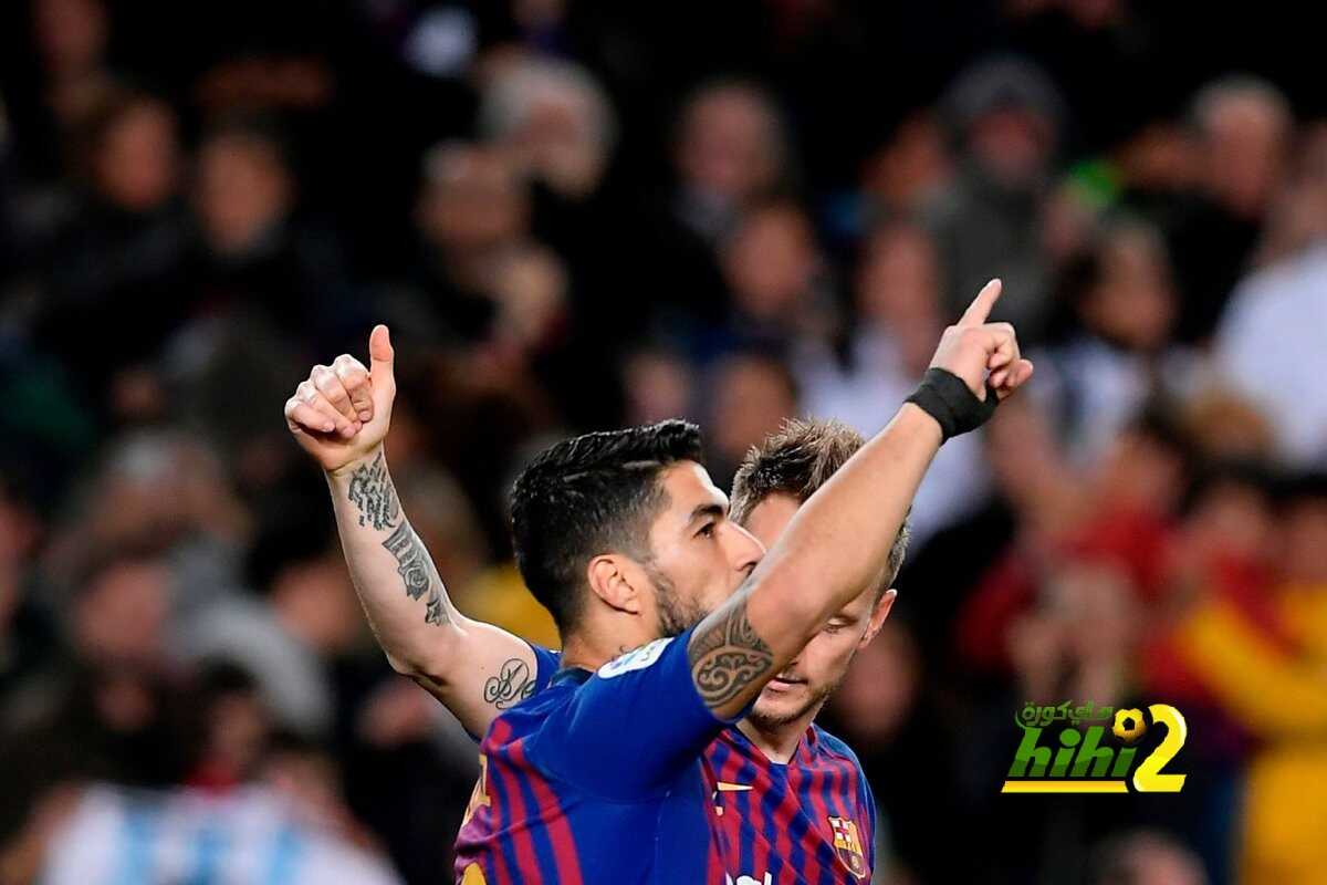 🔴 راك 1:سواريز نجم مُباراة برشلونة و رايو فاليكانو