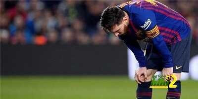 برشلونة لا ينتصر مع حكم مباراة ليون .. وخسر بالثلاثة والأربعة ..