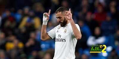 بنزيما يتصدر قائمة هدافي ريال مدريد هذا الموسم بجميع المسابقات
