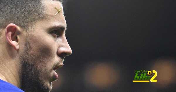 هازارد قاب قوسين أو أندى من ريال مدريد