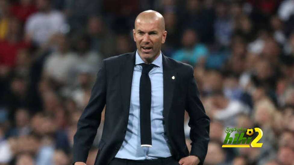 فالدانو : وصول زيدان سيعيد الثقة في لاعبي مدريد